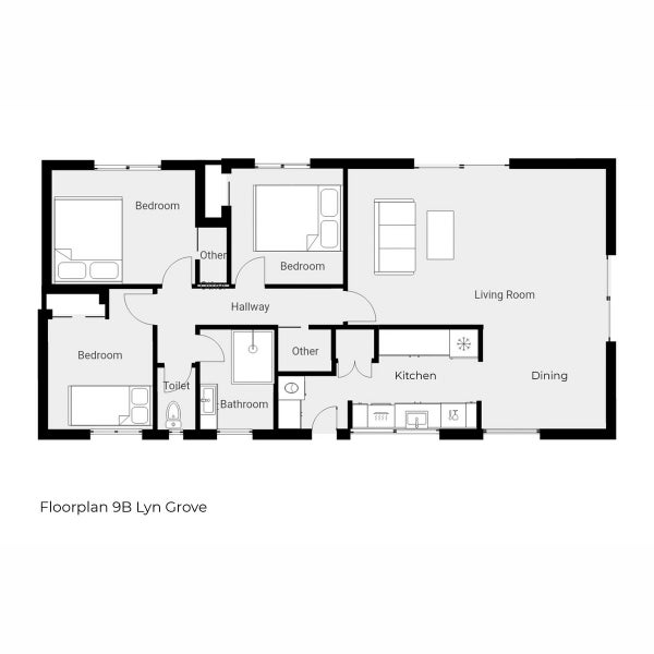 9B Lyn Grove, Papamoa Beach, Papamoa - Carousel 18