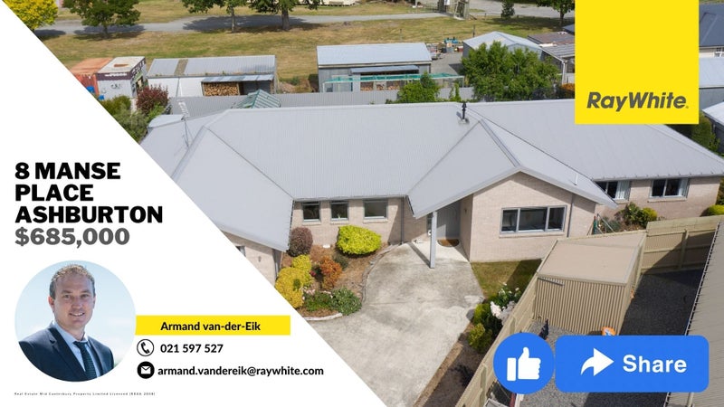 8 Manse Street, Hampstead, Ashburton - Carousel 1