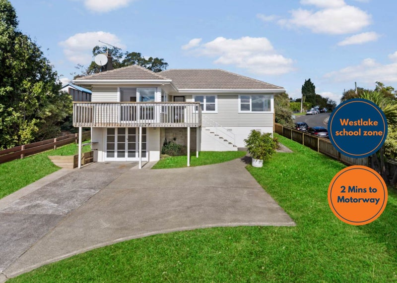 26 Bond Crescent, Forrest Hill, Auckland - Carousel 1