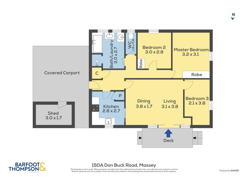 1A/150 Don Buck Road, Massey, Auckland - Carousel 22