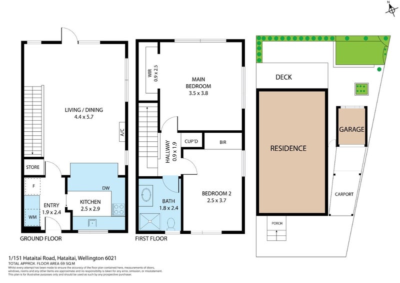 1/151 Hataitai Road, Hataitai, Wellington - Carousel 20