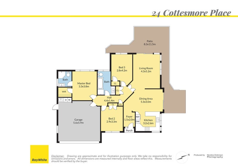 24 Cottesmore Place, Huntington Park, Auckland - Carousel 23