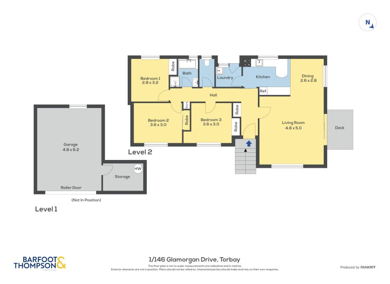 1/146 Glamorgan Drive, Torbay, Auckland - Carousel 14