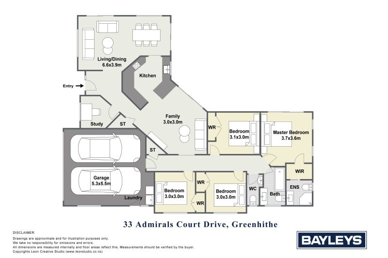 33 Admirals Court Drive, Greenhithe, Auckland - Carousel 33