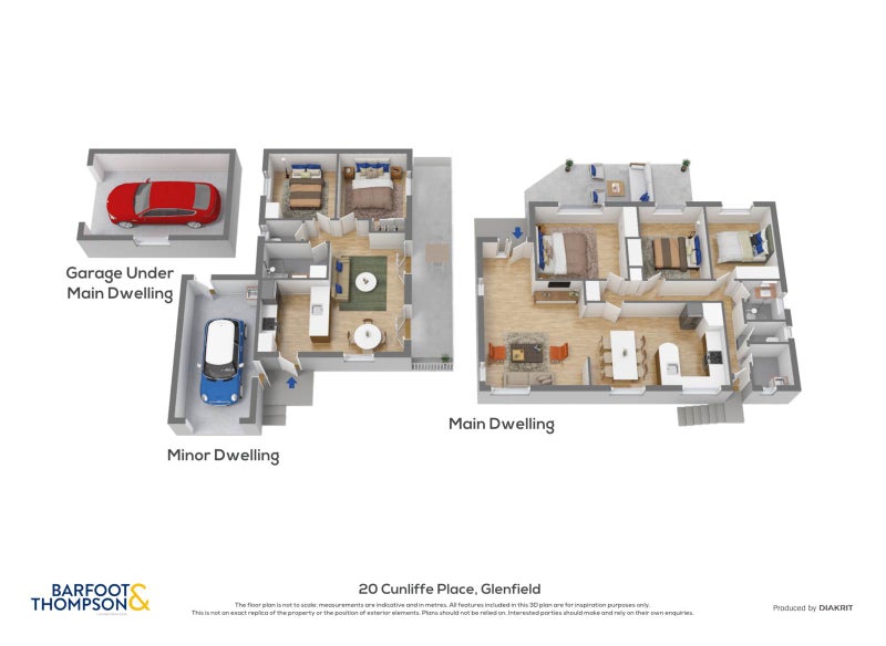 20 Cunliffe Place, Glenfield, Auckland - Carousel 1
