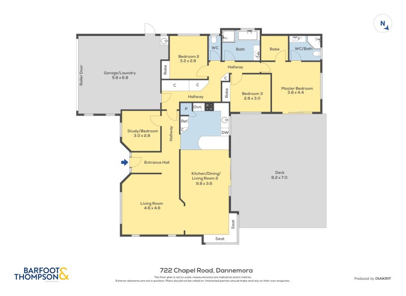 722 Chapel Road, Dannemora, Auckland - Carousel 19