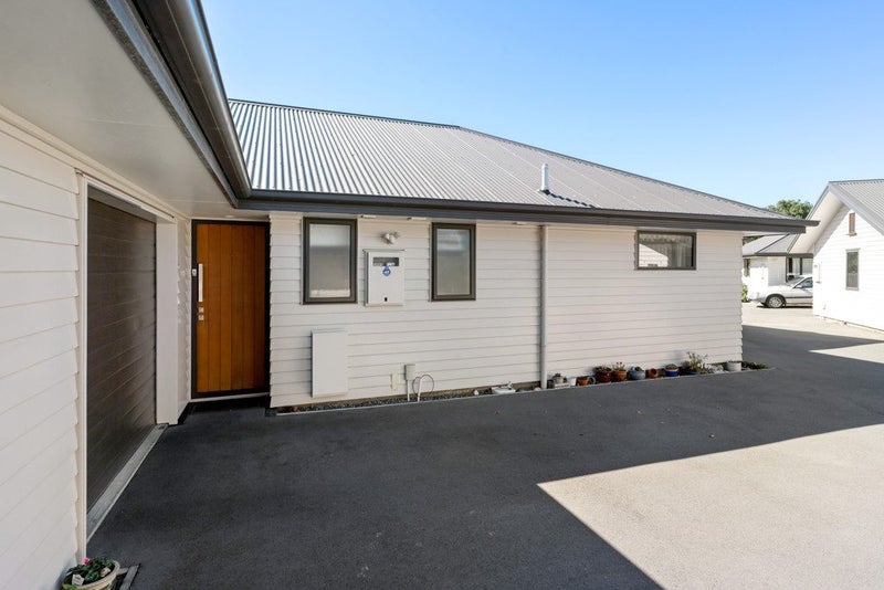 6/1 Cameron Street, Sydenham, Christchurch - Carousel 9
