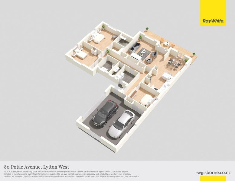 80 Potae Avenue, Lytton West, Gisborne - Carousel 21