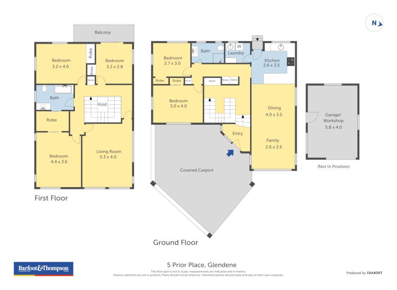 5 Prior Place, Glendene, Auckland - Carousel 28