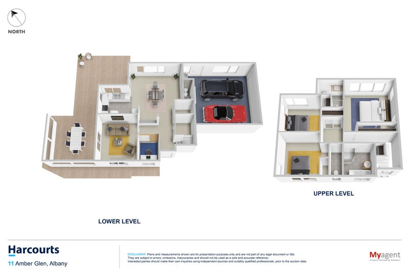 11 Amber Glen, Albany, Auckland - Carousel 21