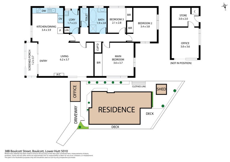 38B Boulcott Street, Boulcott, Lower Hutt - Carousel 33