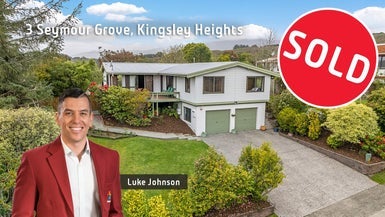 3 Seymour Grove, Kingsley Heights, Upper Hutt - Carousel 1