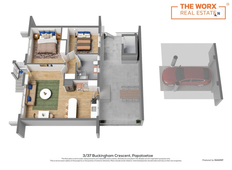 3/37 Buckingham Crescent, Papatoetoe, Auckland - Carousel 17