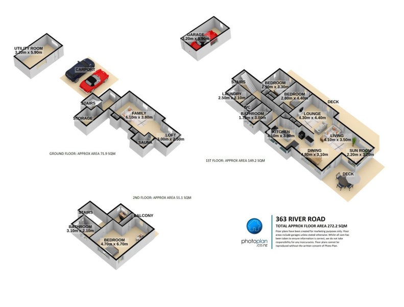 363 River Road, Claudelands, Hamilton - Carousel 27