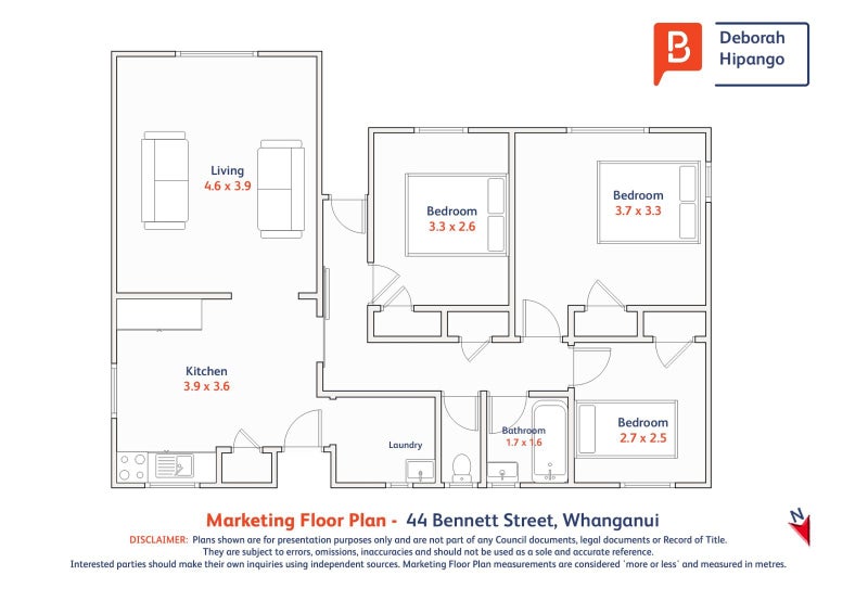 44 Bennett Street, Gonville, Whanganui - Carousel 18