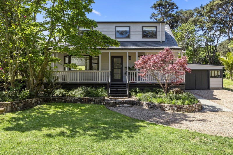 46 Te Toki Road, Ostend, Waiheke Island - Carousel 1