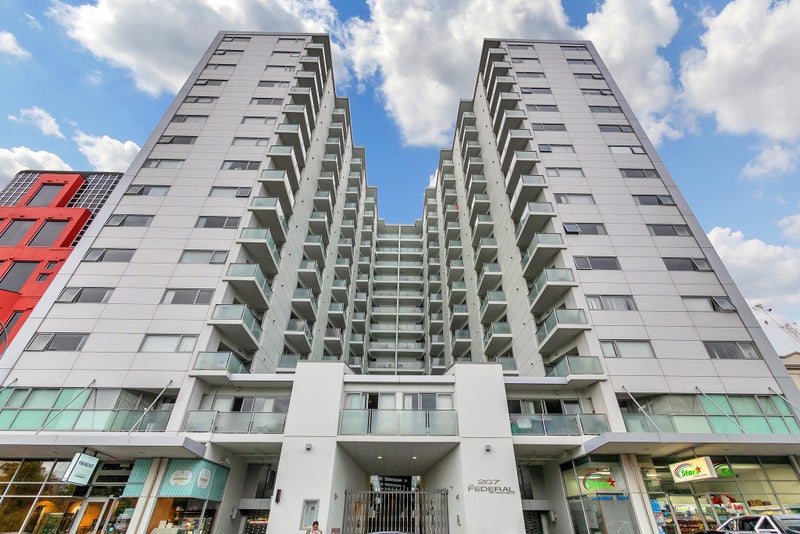 701/207 Federal Street, Auckland Central, Auckland - Carousel 1