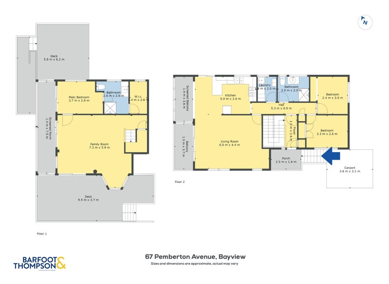 67 Pemberton Avenue, Bayview, Auckland - Carousel 22