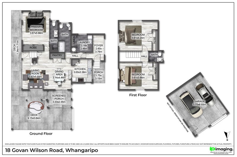 18 Govan Wilson Road, Warkworth - Carousel 20