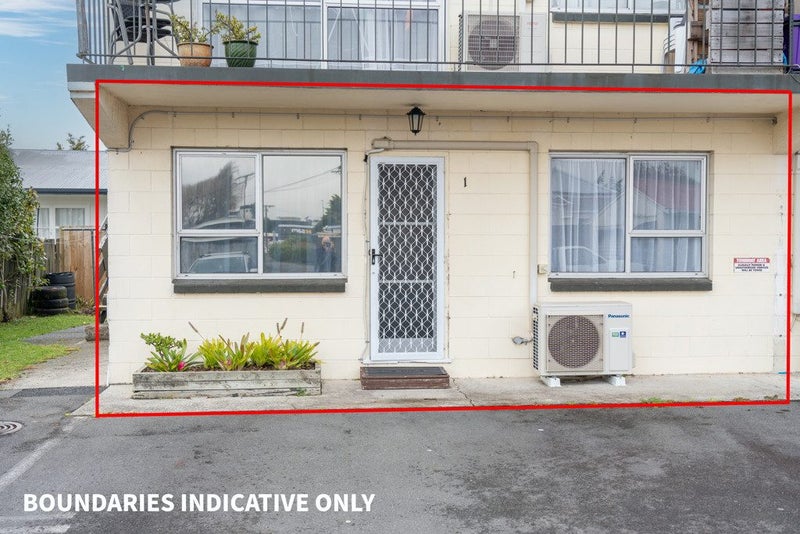 1/4 Wha Street, Frankton, Hamilton - Carousel 1