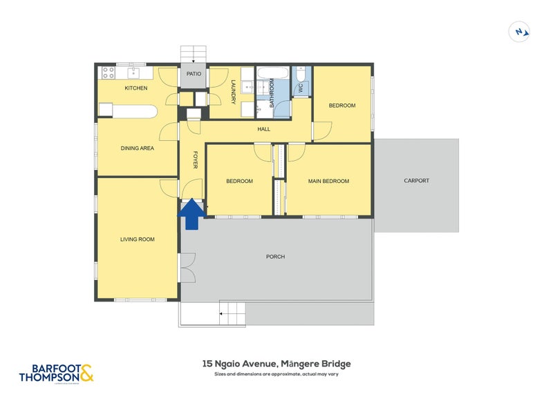 15 Ngaio Avenue, Mangere Bridge, Auckland - Carousel 23