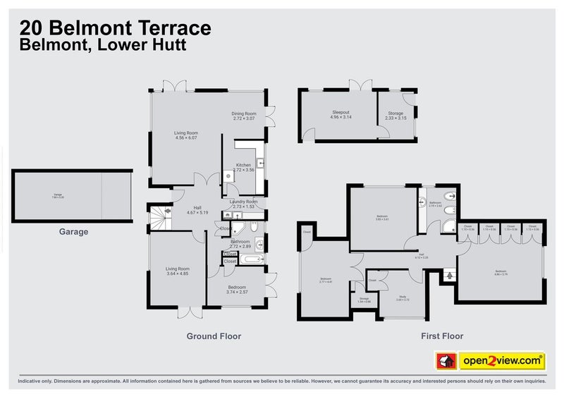 20 Belmont Terrace, Belmont, Lower Hutt - Carousel 20