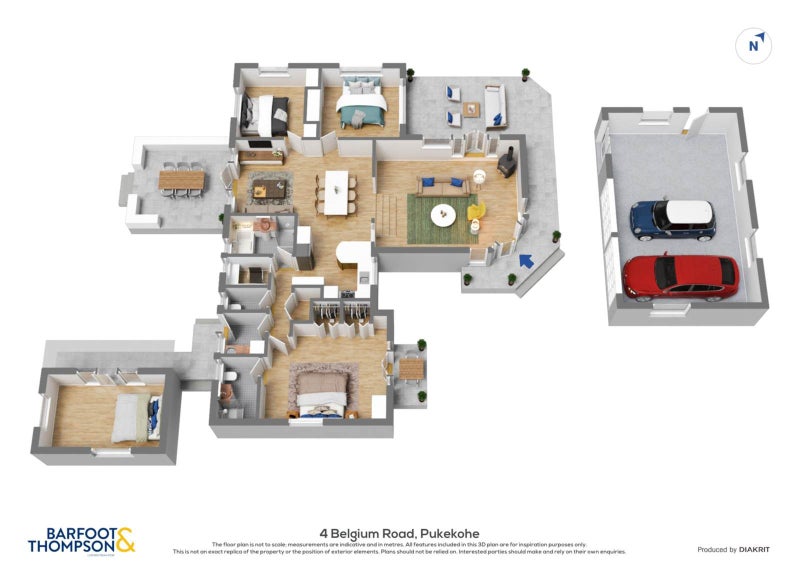 4 Belgium Road, Pukekohe, Pukekohe - Carousel 28