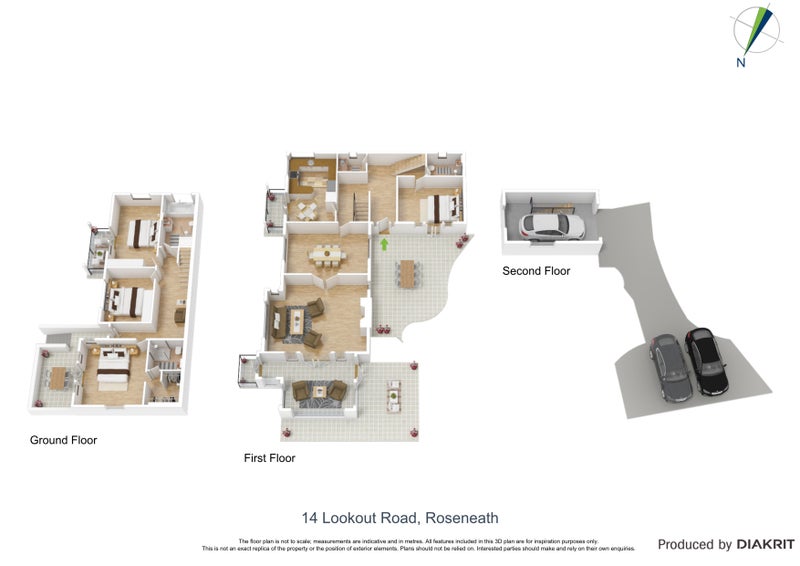 14 Lookout Road, Roseneath, Wellington - Carousel 16