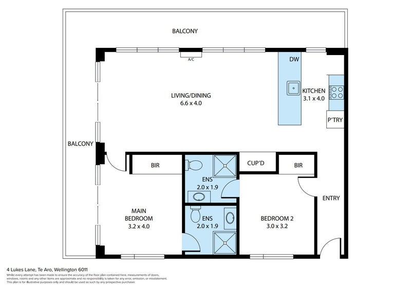 502/4 Lukes Lane, Te Aro, Wellington - Carousel 16