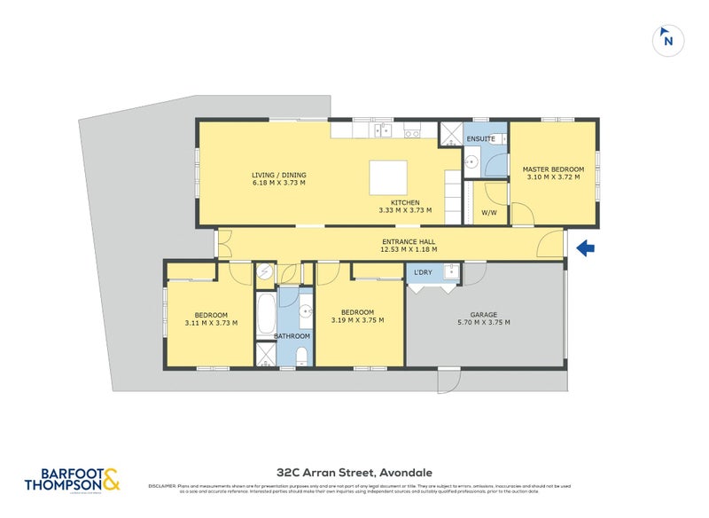 32C Arran Street, Avondale, Auckland - Carousel 15