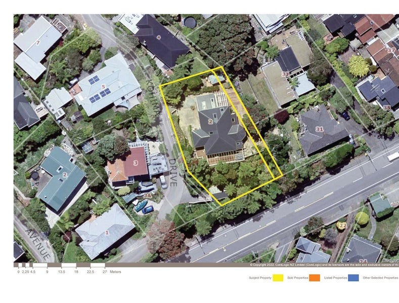 2 Kohima Drive, Khandallah, Wellington - Carousel 19