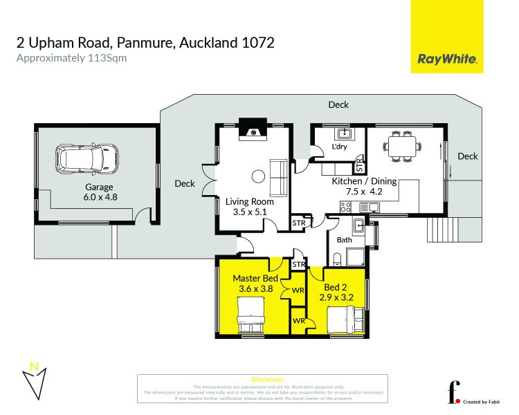 2 Upham Road, Panmure, Auckland - Carousel 20
