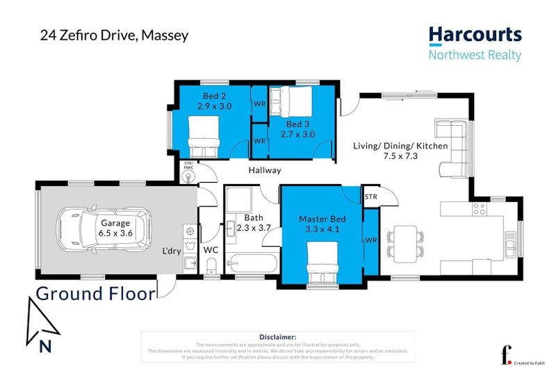 24 Zefiro Drive, Massey, Auckland - Carousel 17