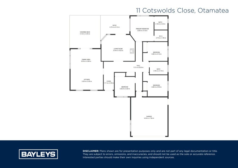 11 Cotswolds Close, Otamatea, Whanganui - Carousel 34