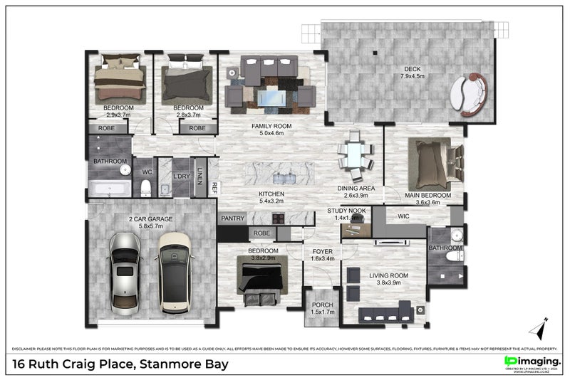 16 Ruth Craig Place, Stanmore Bay, Whangaparaoa - Carousel 25