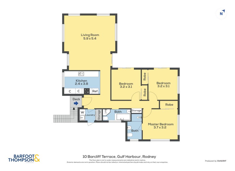 10 Barcliff Terrace, Gulf Harbour, Whangaparaoa - Carousel 22