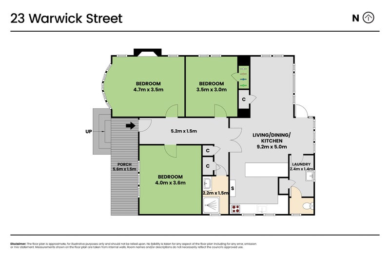 23 Warwick Street, Morningside, Auckland - Carousel 23