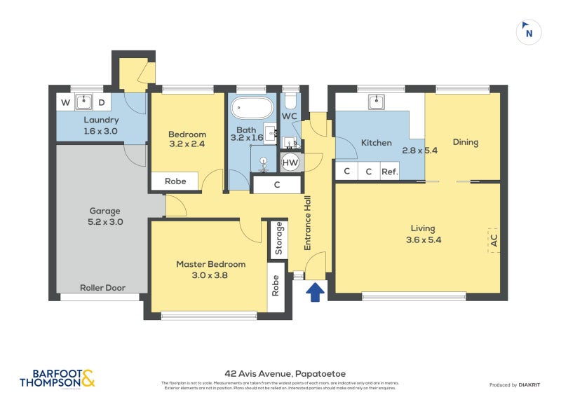 2/42 Avis Avenue, Papatoetoe, Auckland - Carousel 15