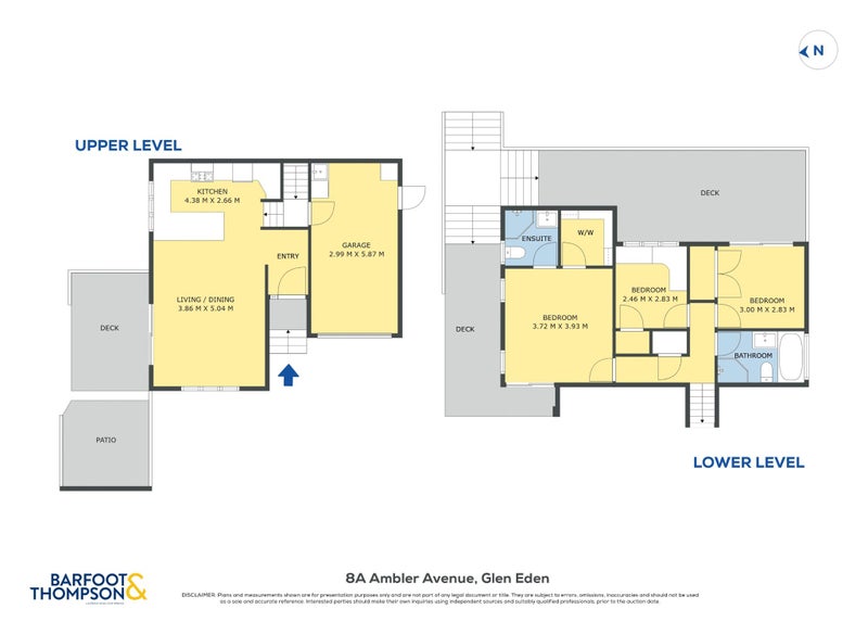 8A Ambler Avenue, Glen Eden, Auckland - Carousel 26