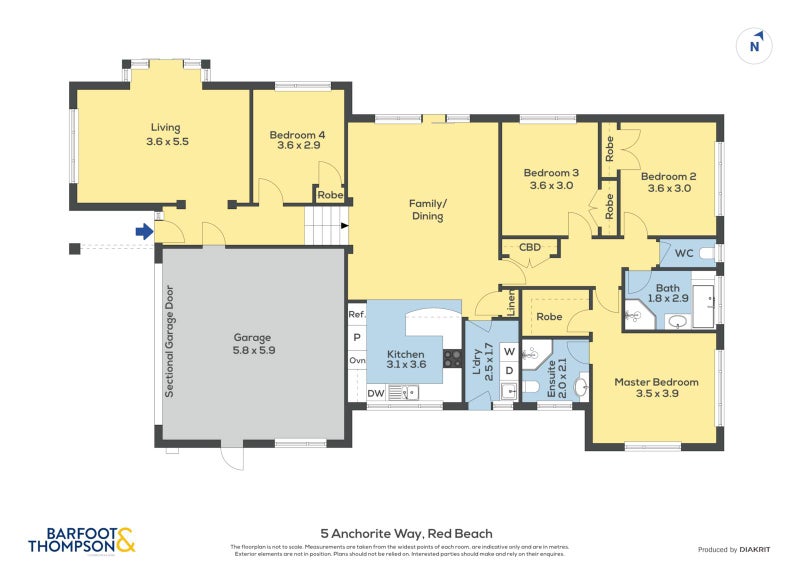 5 Anchorite Way, Red Beach, Red Beach - Carousel 19