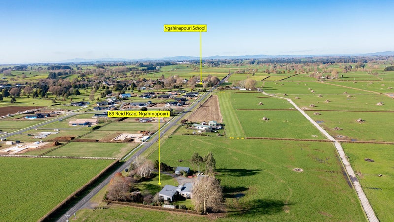 89 Reid Road, Ohaupo - Carousel 21