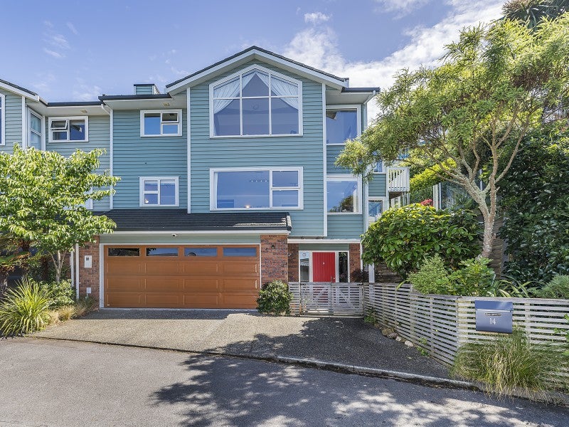 14 Curnow Way, Kaiwharawhara, Wellington - Carousel 1
