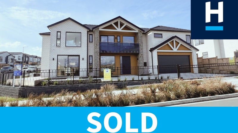 32 Black Shed Road, Flat Bush, Auckland - Carousel 1