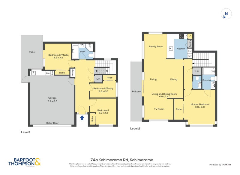 74A Kohimarama Road, Kohimarama, Auckland - Carousel 31