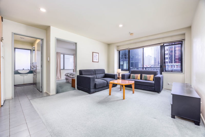 6I/13 Mount Street, Auckland Central, Auckland - Carousel 1