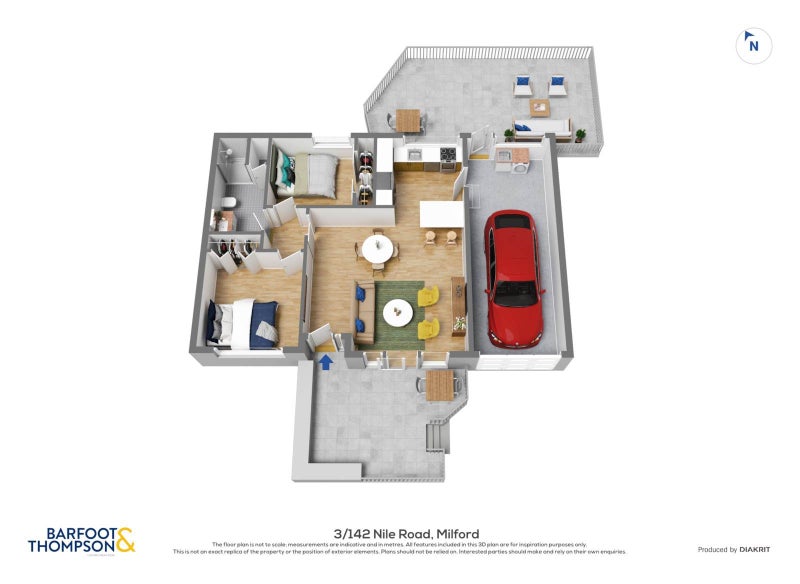 3/142 Nile Road, Milford, Auckland - Carousel 14