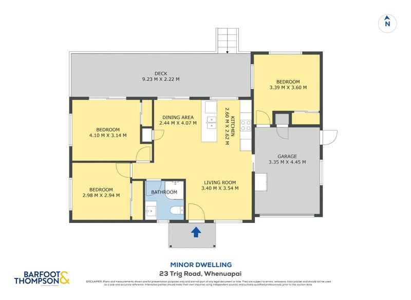 23 Trig Road, Whenuapai, Auckland - Carousel 35