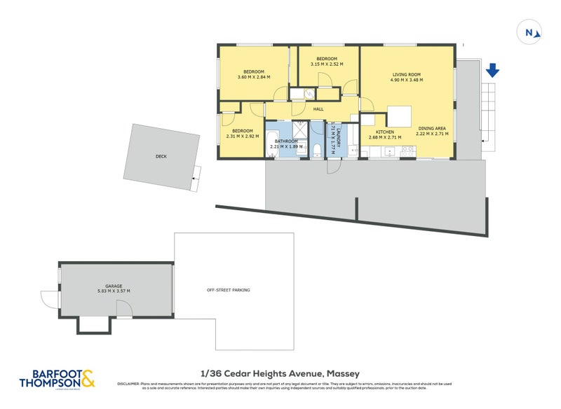 1/36 Cedar Heights Avenue, Massey, Auckland - Carousel 16