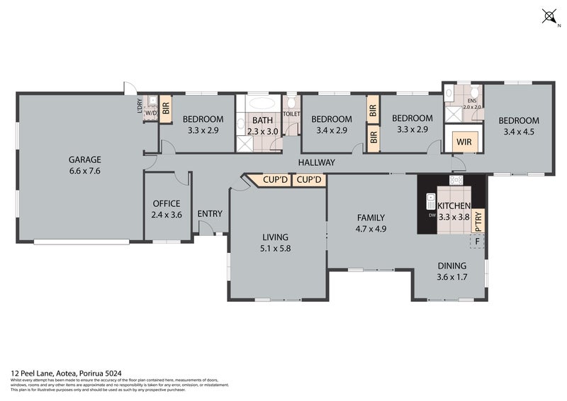 12 Peel Lane, Aotea, Porirua - Carousel 25