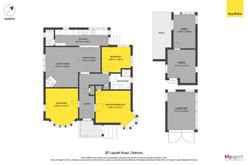 37 Lippiatt Road, Otahuhu, Auckland - Carousel 21